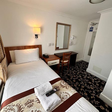 Andorra Guest Accommodation Hove Buitenkant foto