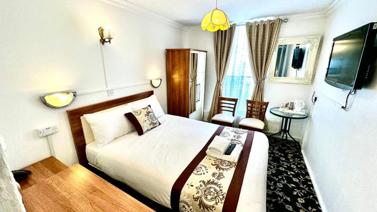 Andorra Guest Accommodation Hove Buitenkant foto