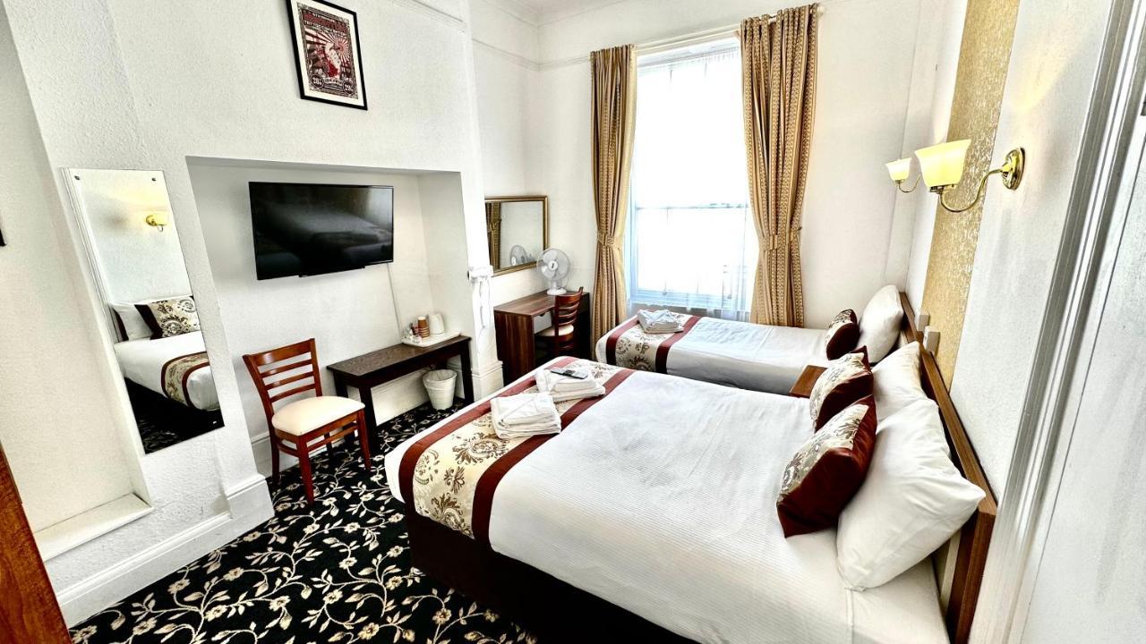 Andorra Guest Accommodation Hove Buitenkant foto
