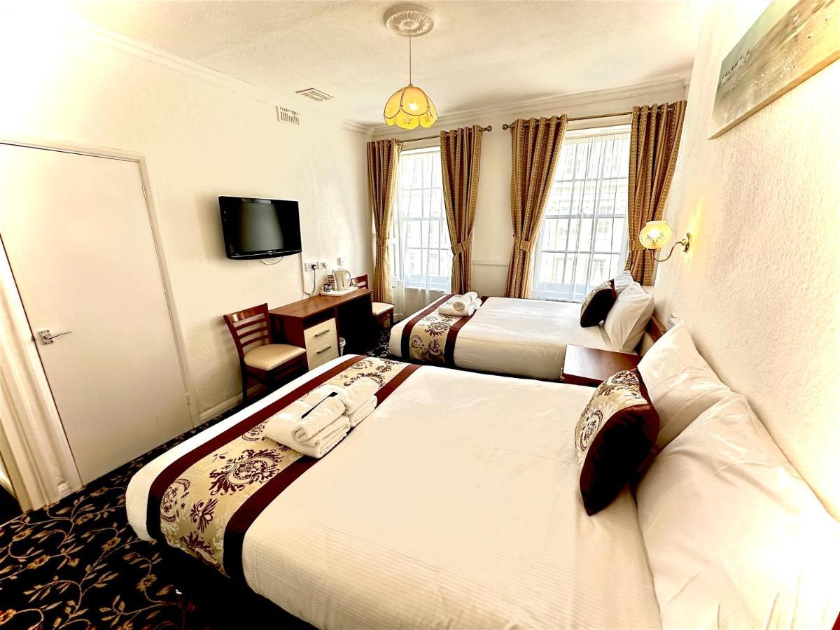 Andorra Guest Accommodation Hove Buitenkant foto