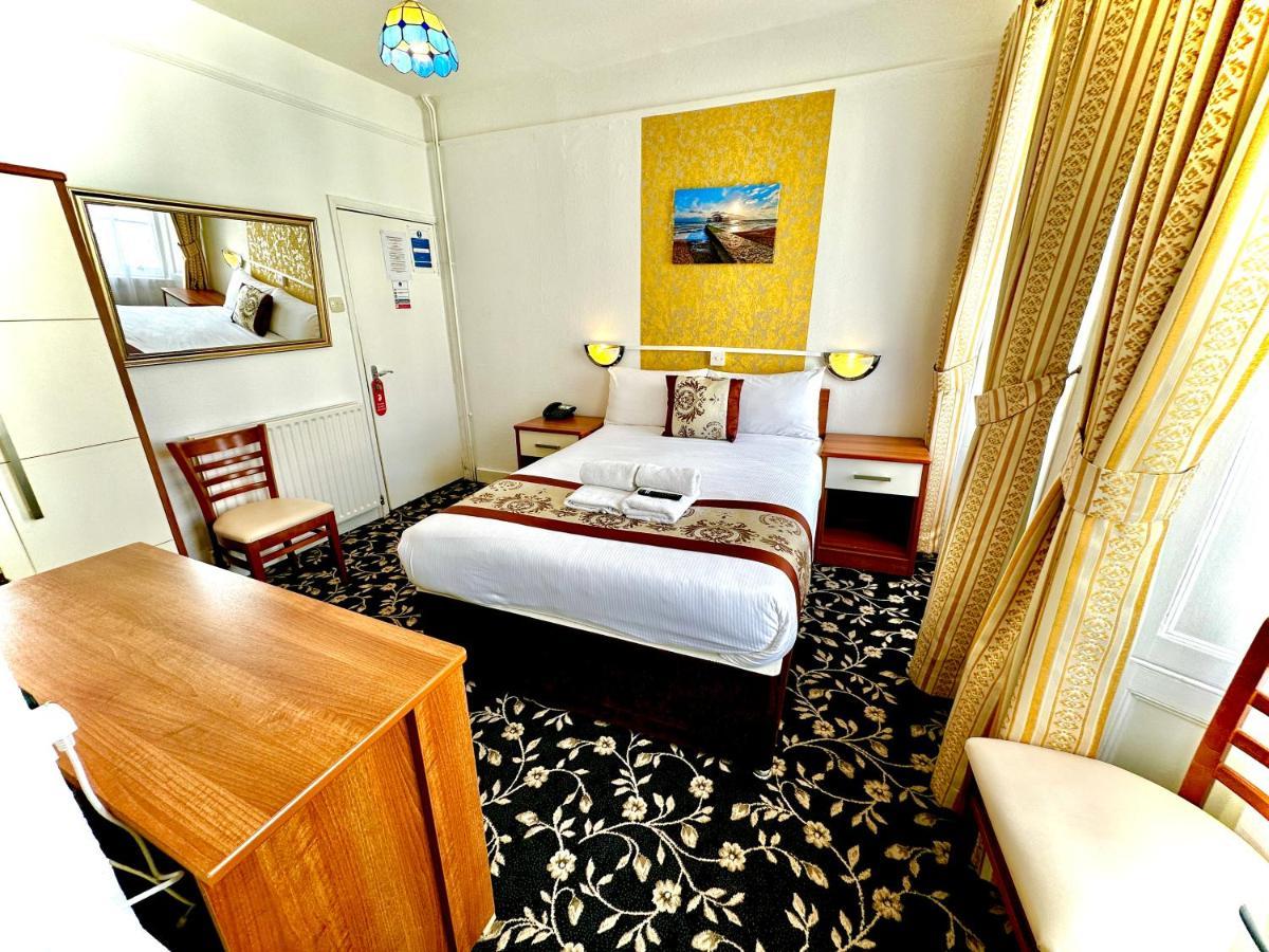 Andorra Guest Accommodation Hove Buitenkant foto