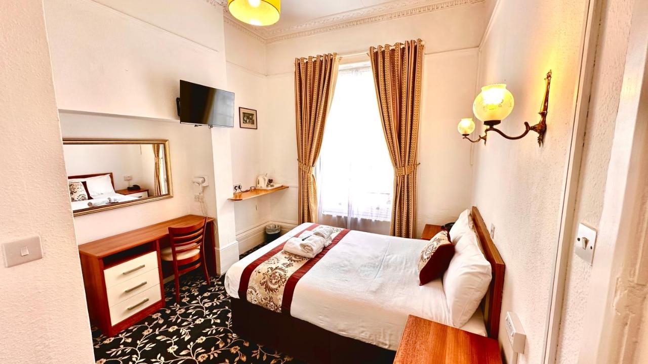 Andorra Guest Accommodation Hove Buitenkant foto
