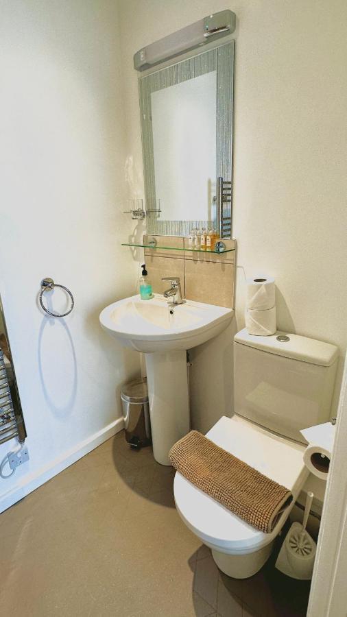Andorra Guest Accommodation Hove Buitenkant foto