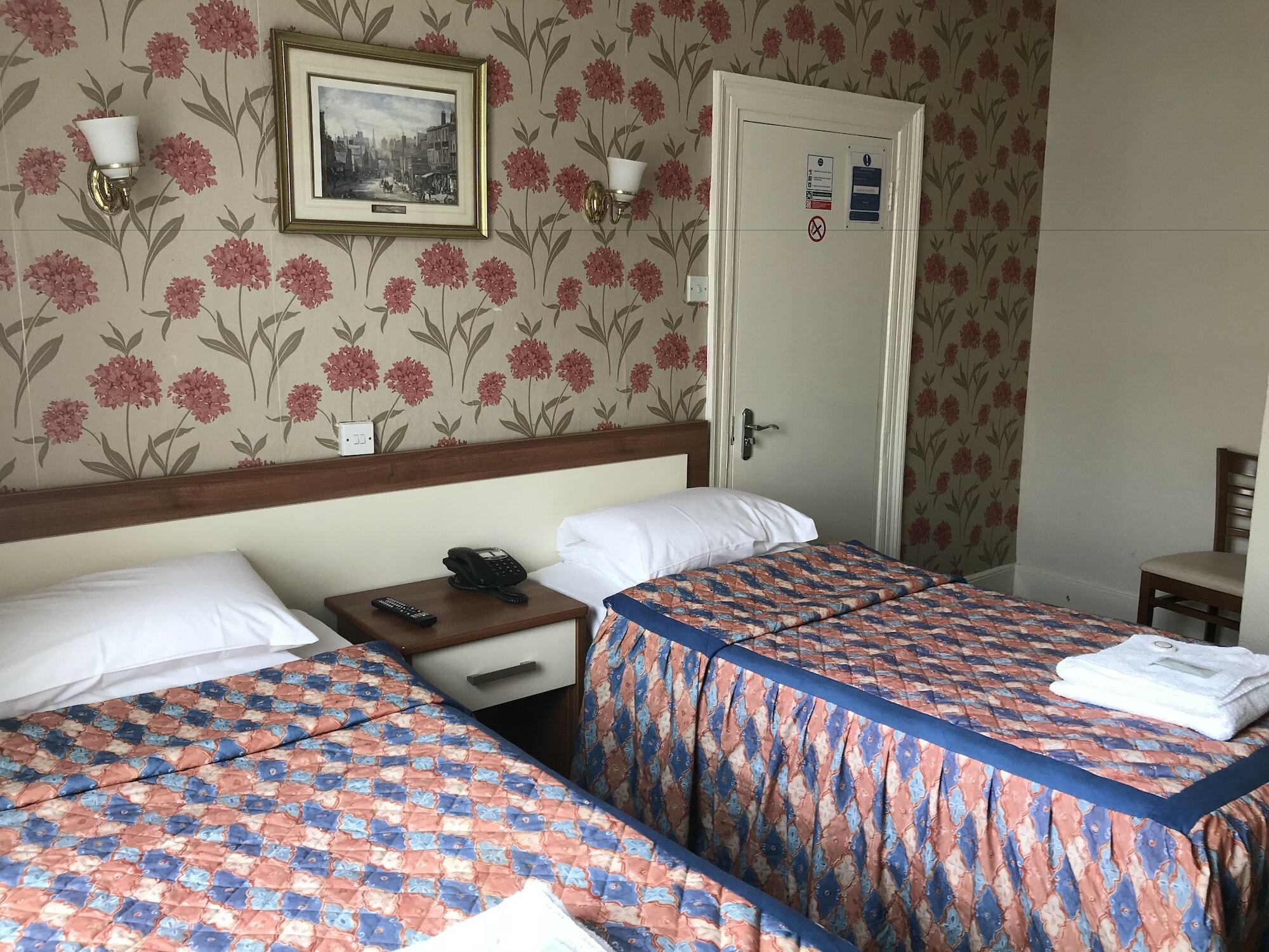 Andorra Guest Accommodation Hove Buitenkant foto